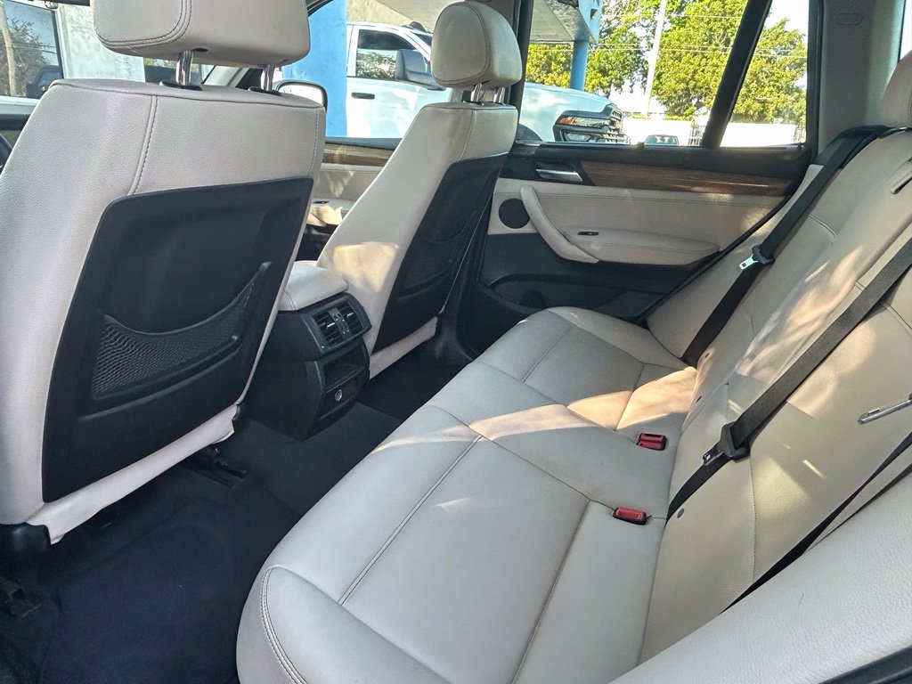 Used 2013 BMW X3 xDrive35i AWD/4WD image 37