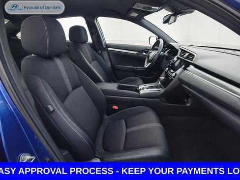 Used 2019 Honda Civic Sport image 11