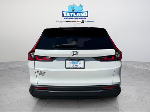 Used 2024 Honda CR-V EX image 4