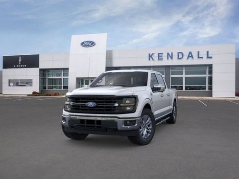 New 2026 Ford F150 XLT w/ Equipment Group 302A MID AWD/4WD image 2