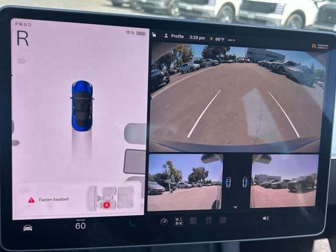 Used 2023 Tesla Model 3 Standard Range RWD image 8