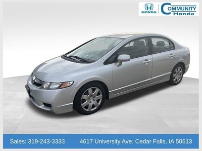 Used 2009 Honda Civic LX