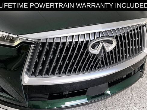 Certified 2026 INFINITI QX60 Luxe w/ Cargo Package AWD/4WD image 36