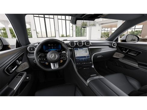 New 2026 Mercedes-Benz CLE 53 AMG CLE 53 AMG image 3