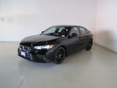 Certified 2023 Honda Civic Si