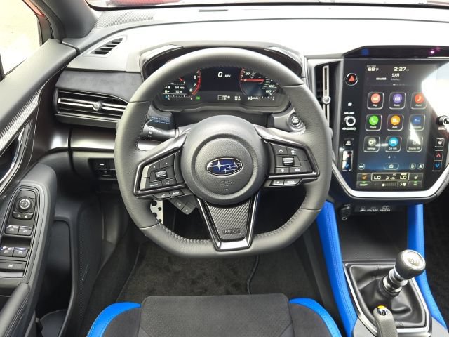 New 2026 Subaru WRX tS AWD/4WD image 2