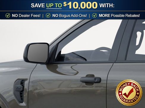 New 2025 Ford Ranger XLT w/ FX4 Off-Road Package image 25