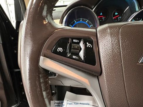 Used 2016 Chevrolet Cruze LTZ w/ Sun, Sound and Sport Package FWD image 46