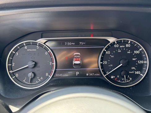 Used 2024 Nissan Rogue SV AWD/4WD image 27