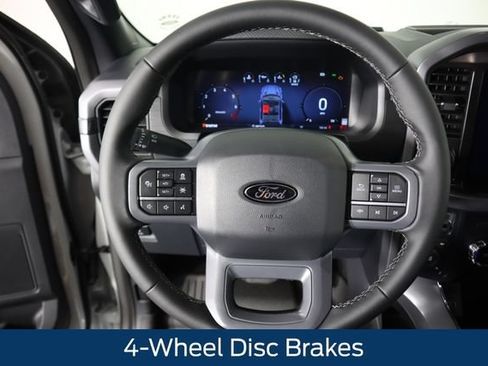 New 2026 Ford F150 XLT w/ Equipment Group 302A MID AWD/4WD image 36
