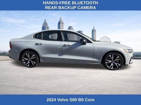 Used 2024 Volvo S60 B5 Core image 6