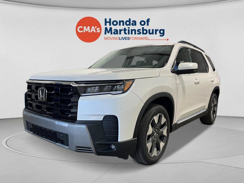 New 2026 Honda Pilot Elite image 1