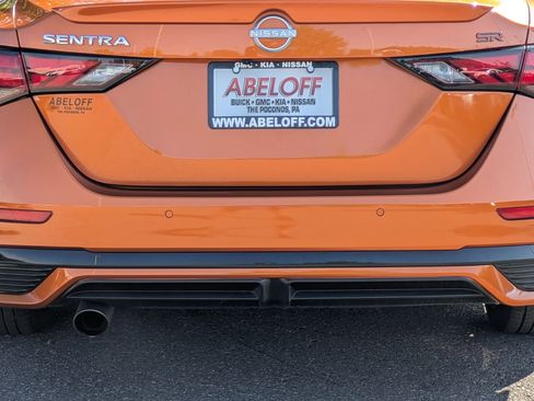 Used 2024 Nissan Sentra SR w/ SR Premium Package image 24