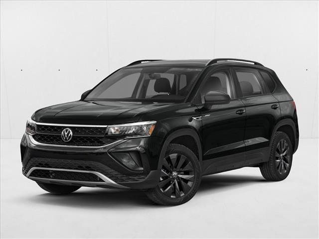 Used 2023 Volkswagen Taos S AWD/4WD image 1
