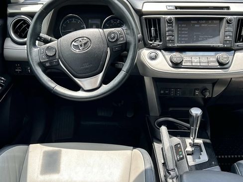 Used 2016 Toyota RAV4 Limited w/ Advanced Technology Package AWD/4WD image 25