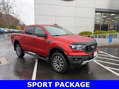 Used 2023 Ford Ranger XLT