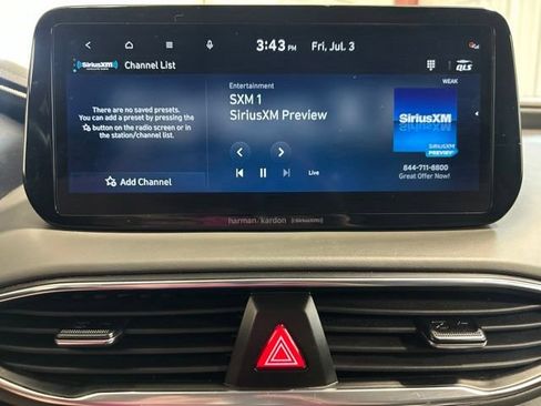 Used 2023 Hyundai Santa Fe SEL w/ Premium Package AWD/4WD image 31