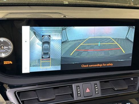 Certified 2025 Lexus ES 300h w/ Luxury Package FWD image 25