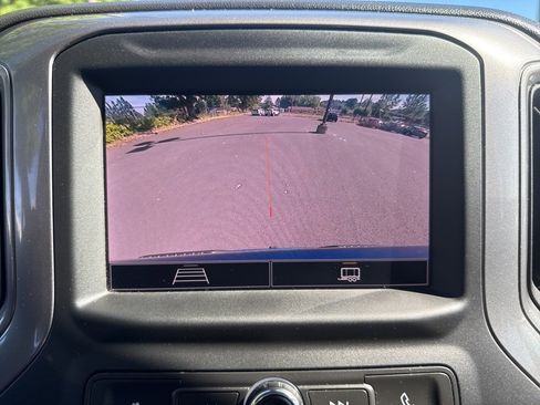 Used 2023 Chevrolet Silverado 1500 Custom image 43