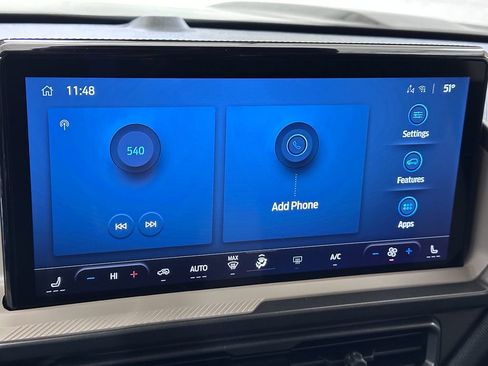 New 2025 Ford Bronco Sport Big Bend w/ Convenience Package image 31