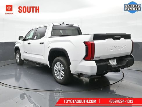 Used 2025 Toyota Tundra SR5 image 8
