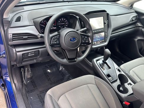 Certified 2024 Subaru Crosstrek 2.0i AWD/4WD image 10