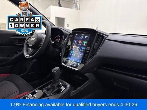 Certified 2025 Subaru Impreza RS AWD/4WD image 25