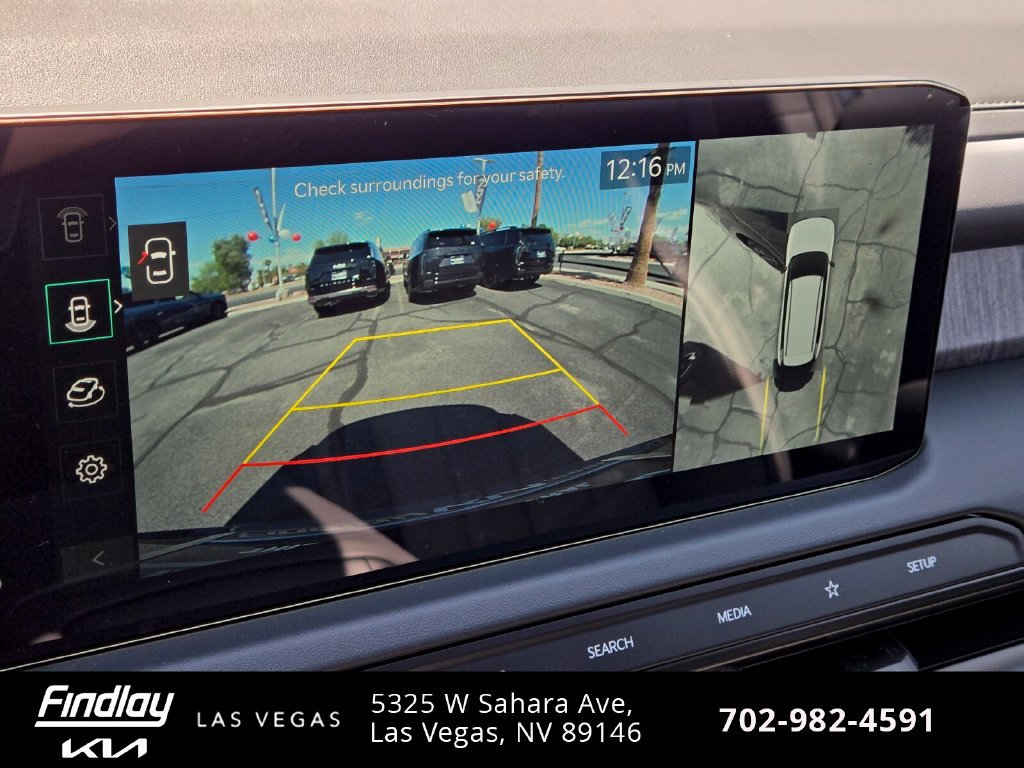 New 2027 Kia Telluride X-Line SX Prestige AWD/4WD image 23