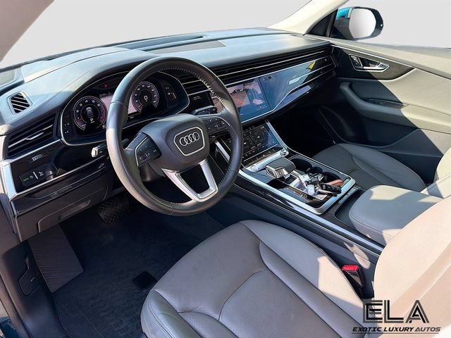 Used 2020 Audi Q8 Prestige w/ Prestige Package AWD/4WD image 10