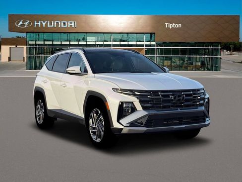 New 2026 Hyundai Tucson Limited AWD/4WD image 11