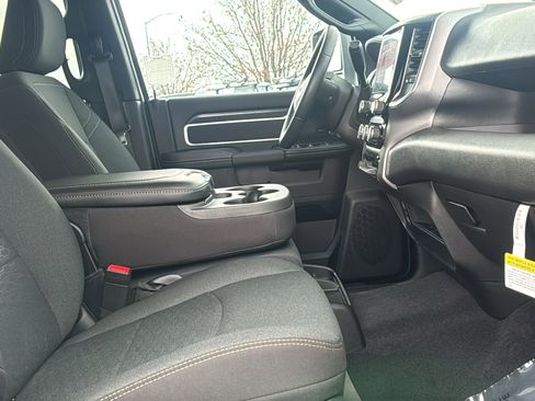 New 2026 RAM 3500 Big Horn AWD/4WD image 14