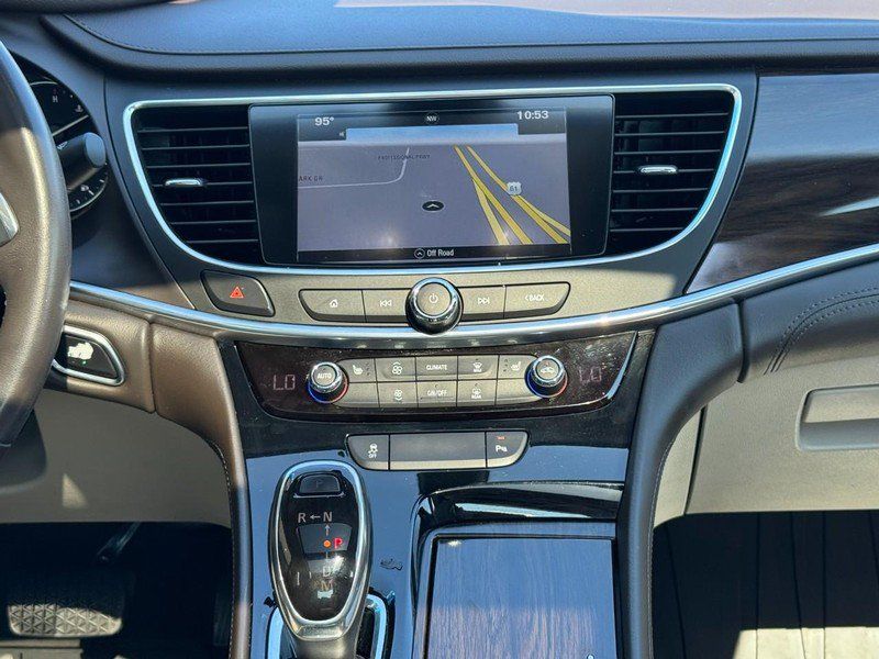 Used 2019 Buick LaCrosse Essence w/ Sun and Shade Package AWD/4WD image 13