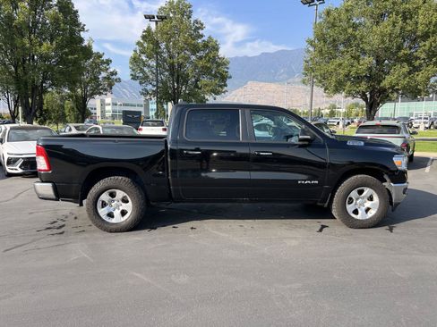 Used 2019 RAM 1500 Big Horn AWD/4WD image 6