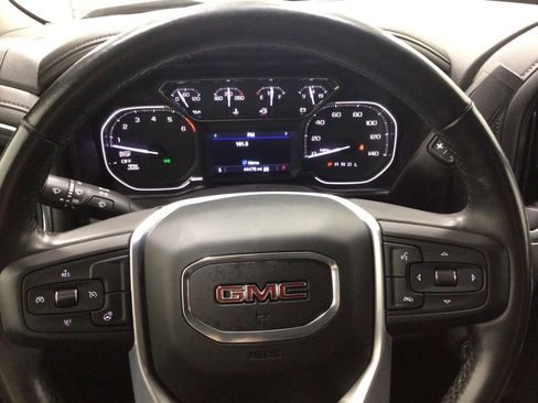 Used 2019 GMC Sierra 1500 SLT w/ SLT Convenience Package image 12