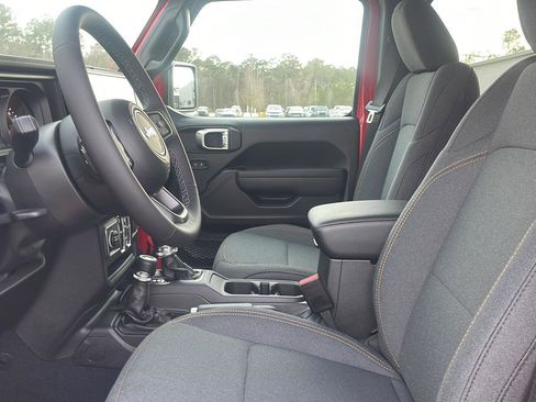 New 2026 Jeep Wrangler Sport S AWD/4WD image 13