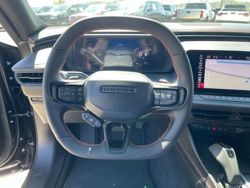 New 2026 Dodge Charger R/T w/ Performance Handling Group AWD/4WD image 24