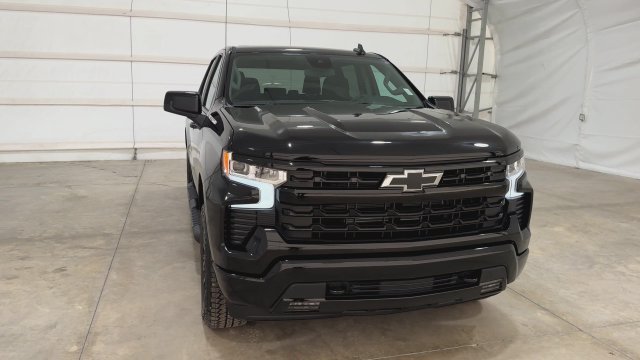 New 2026 Chevrolet Silverado 1500 RST w/ RST Select Package RWD image 3