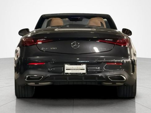 New 2026 Mercedes-Benz CLE 300 4MATIC Cabriolet image 4