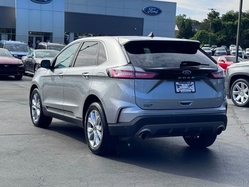 Used 2024 Ford Edge Titanium AWD/4WD image 16