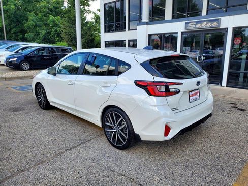 Used 2025 Subaru Impreza 2.0i Sport AWD/4WD image 7