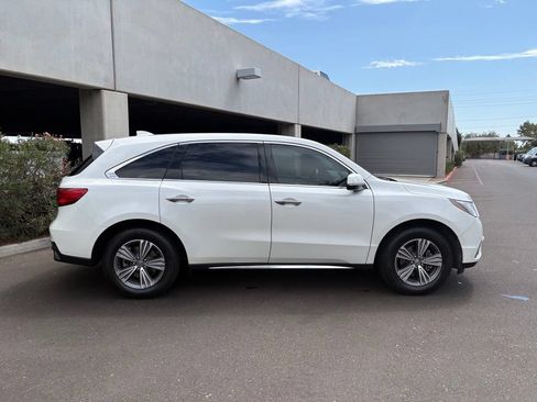 Used 2019 Acura MDX FWD image 4