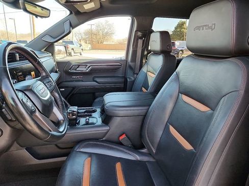 Certified 2024 GMC Sierra 1500 AT4 w/ Technology Package image 12