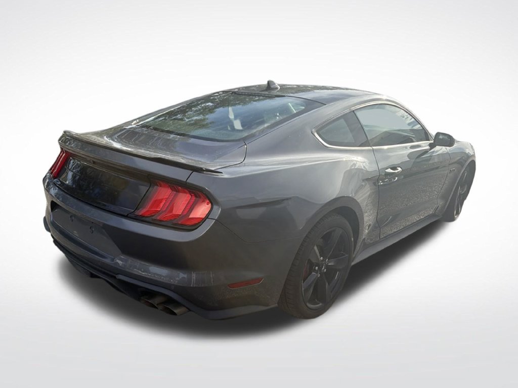 Used 2021 Ford Mustang GT Premium w/ Carbon Sport Interior Package RWD image 5