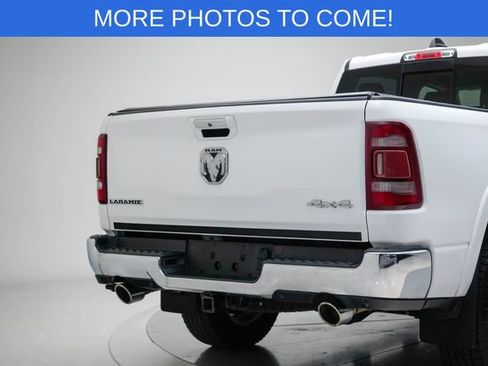 Used 2020 RAM 1500 Laramie AWD/4WD image 7