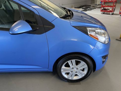 Used 2013 Chevrolet Spark LT FWD image 15
