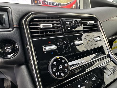 New 2025 Nissan Armada PRO-4X image 9