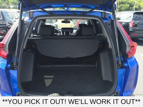 Used 2020 Honda CR-V Touring image 9