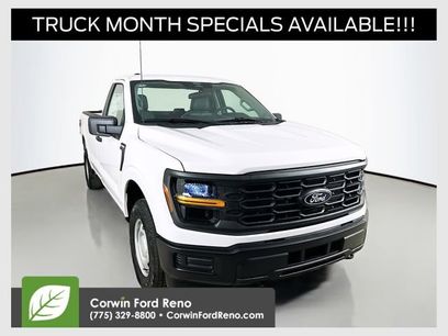 New 2026 Ford F150 XL