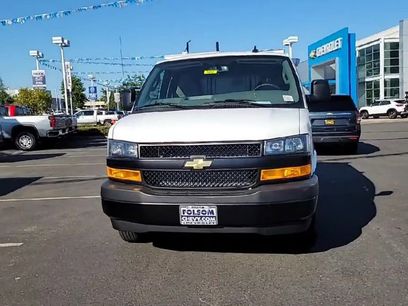 New 2025 Chevrolet Express 2500 w/ Driver Convenience Package