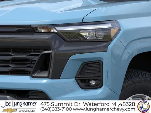 New 2026 Chevrolet Colorado LT w/ LT Convenience Package AWD/4WD image 10